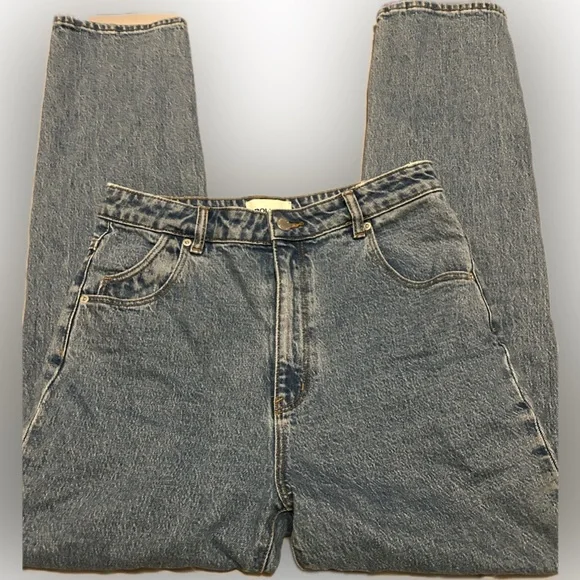 ROLLA’S Dusters High Rise Slim Jeans - Picture 9 of 9